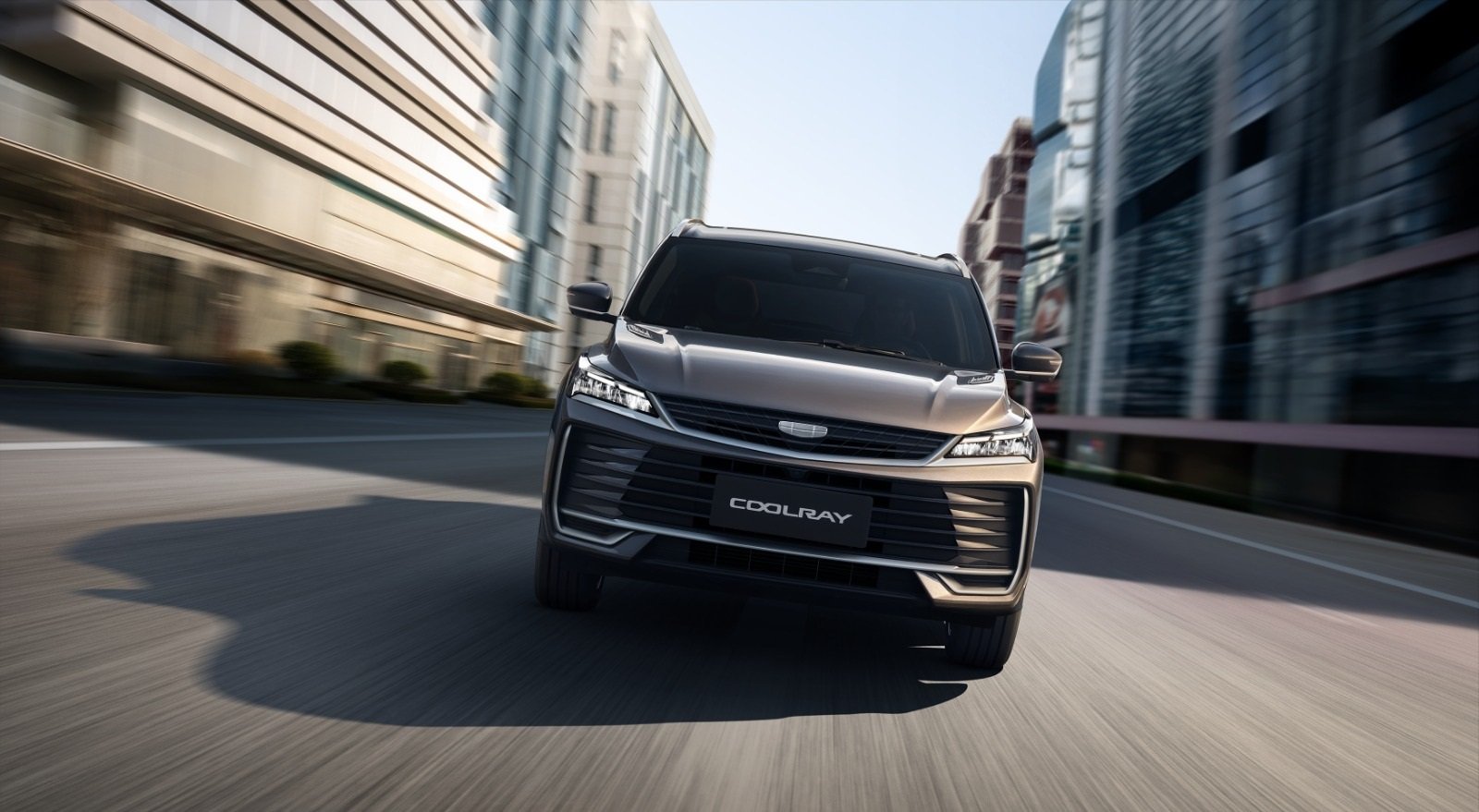 Geely Coolray 2026 llega a México con más tecnología y seguridad de serie