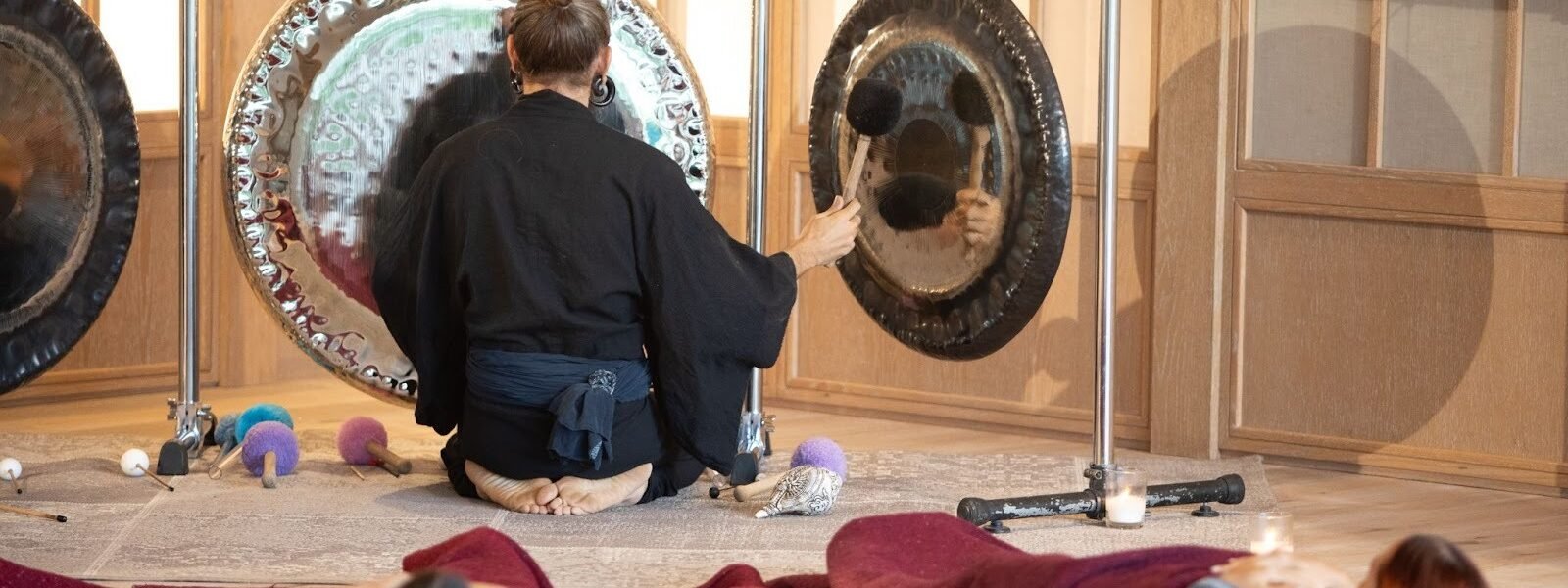 Palmaïa se convierte en el santuario para mujeres que viajan solas en busca de reconexión