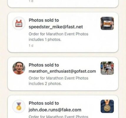 ZebraSnap: la plataforma que ayuda a fotógrafos a vender sus fotos de carreras y eventos deportivos