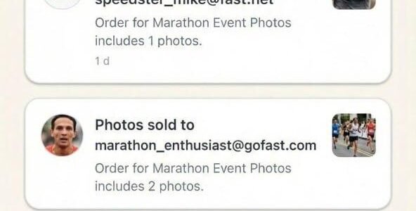 ZebraSnap: la plataforma que ayuda a fotógrafos a vender sus fotos de carreras y eventos deportivos