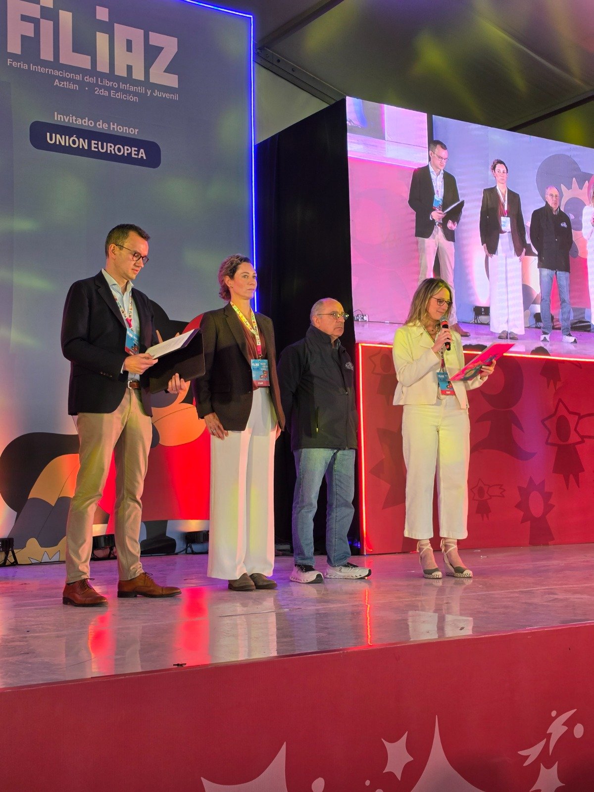 La FILIAZ cierra su segunda edición y confirma su regreso para 2027