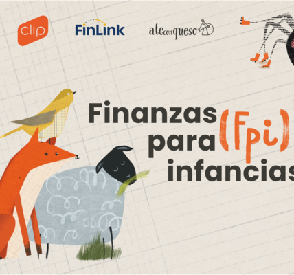 Ateconqueso lanza la serie 'Finanzas para Infancias' para enseñar a los niños sobre el dinero