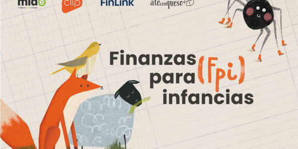 Ateconqueso lanza la serie 'Finanzas para Infancias' para enseñar a los niños sobre el dinero