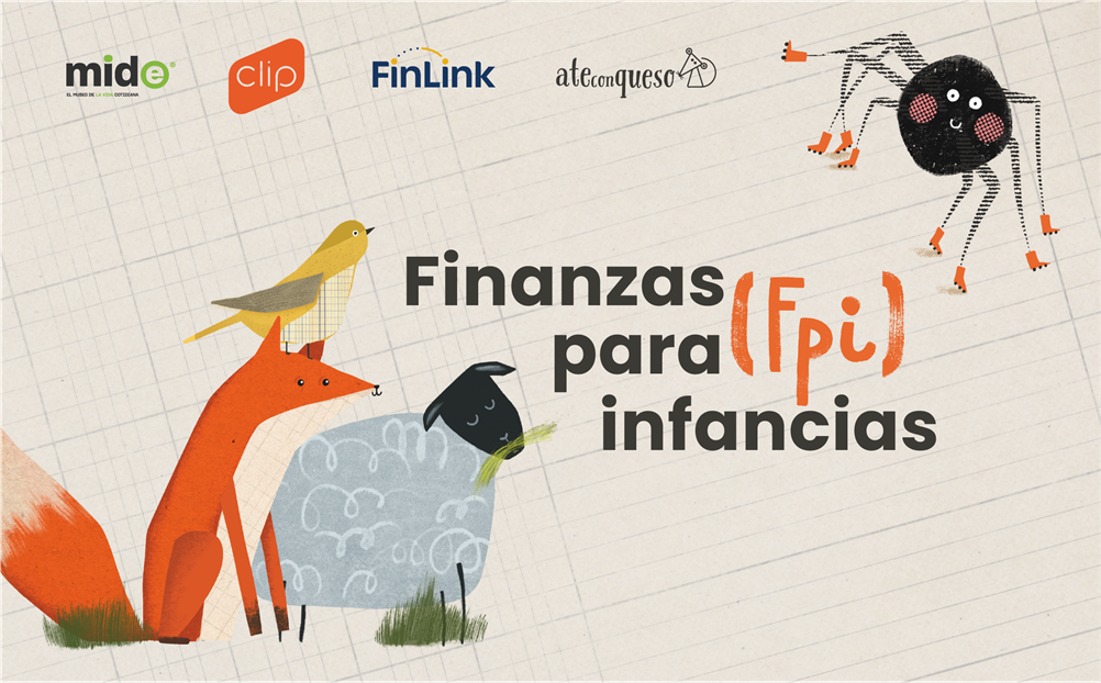 Ateconqueso lanza la serie 'Finanzas para Infancias' para enseñar a los niños sobre el dinero