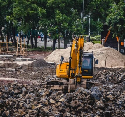 Excavadoras link-belt serie x3e: modos de trabajo inteligentes que optimizan potencia y eficiencia