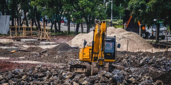 Excavadoras link-belt serie x3e: modos de trabajo inteligentes que optimizan potencia y eficiencia