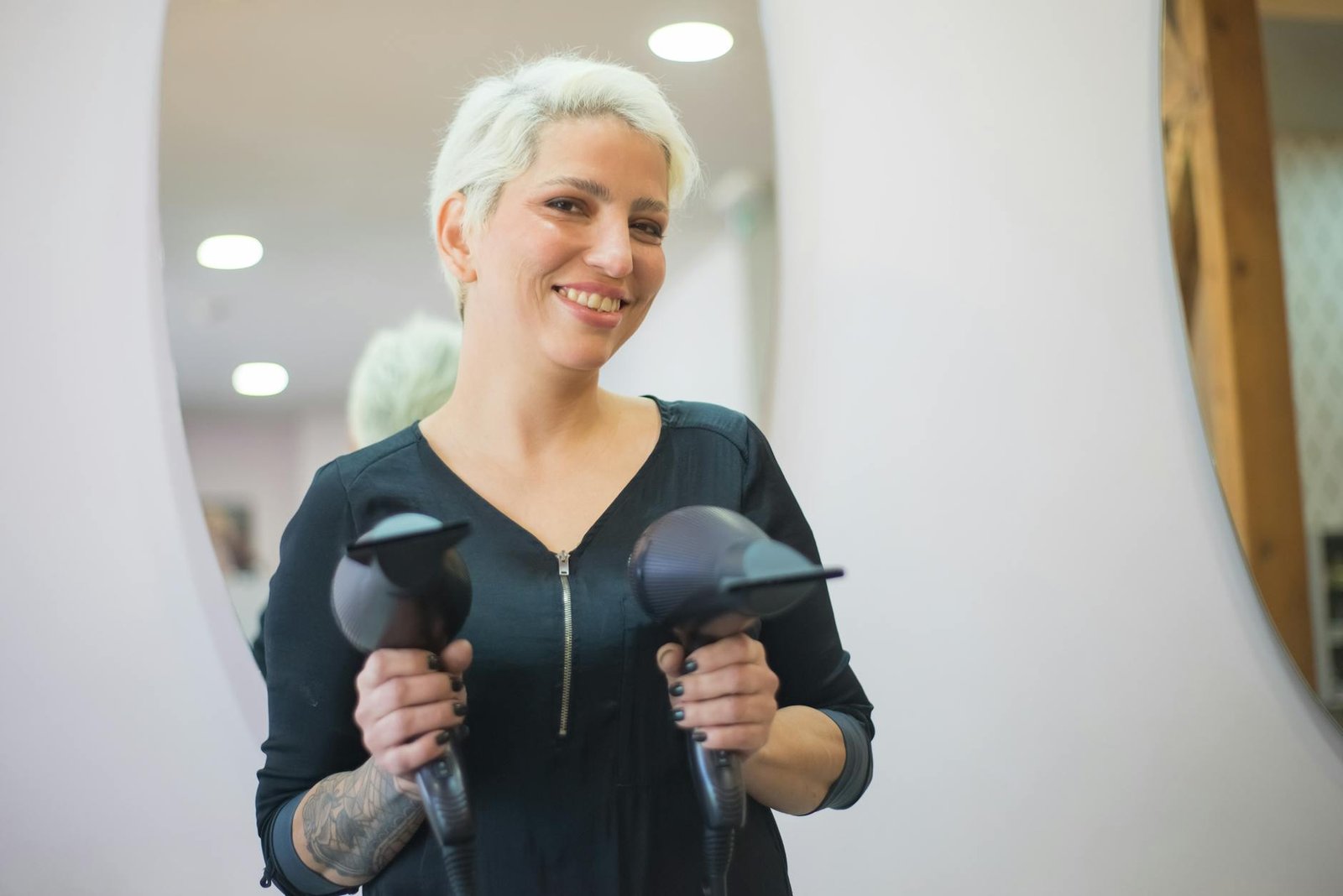 Dyson presenta Supersonic™ Travel: la secadora para quienes viven en movimiento