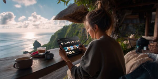 Asus y GoPro lanzan la ProArt PX13, una laptop con IA que edita tus videos por ti