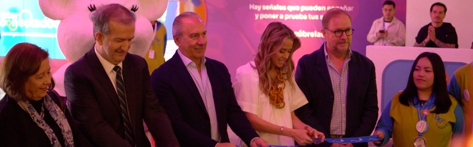 Papalote Museo del Niño renueva su oferta con Interconectados y Wow Lab, dos exhibiciones inmersivas