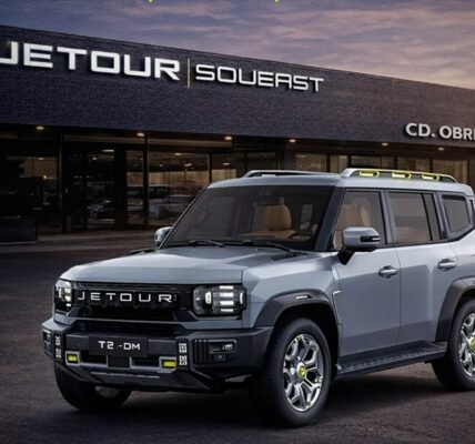 Jetour Soueast acelera en México con nueva agencia en Ciudad Obregón