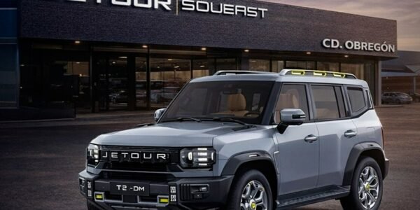 Jetour Soueast acelera en México con nueva agencia en Ciudad Obregón