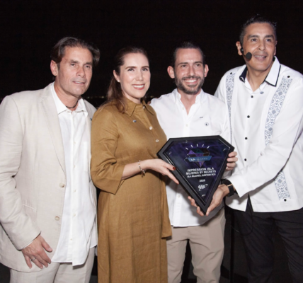 Impression Isla Mujeres se corona con el AAA Cinco Diamantes, un lujo que atrae a celebridades