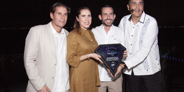 Impression Isla Mujeres se corona con el AAA Cinco Diamantes, un lujo que atrae a celebridades