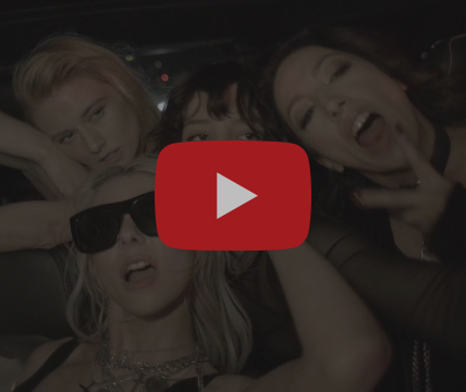 The Pretty Reckless reúne a sus amigos de Gossip Girl en el video 'When I Wake Up'