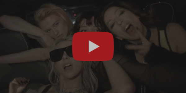 The Pretty Reckless reúne a sus amigos de Gossip Girl en el video 'When I Wake Up'
