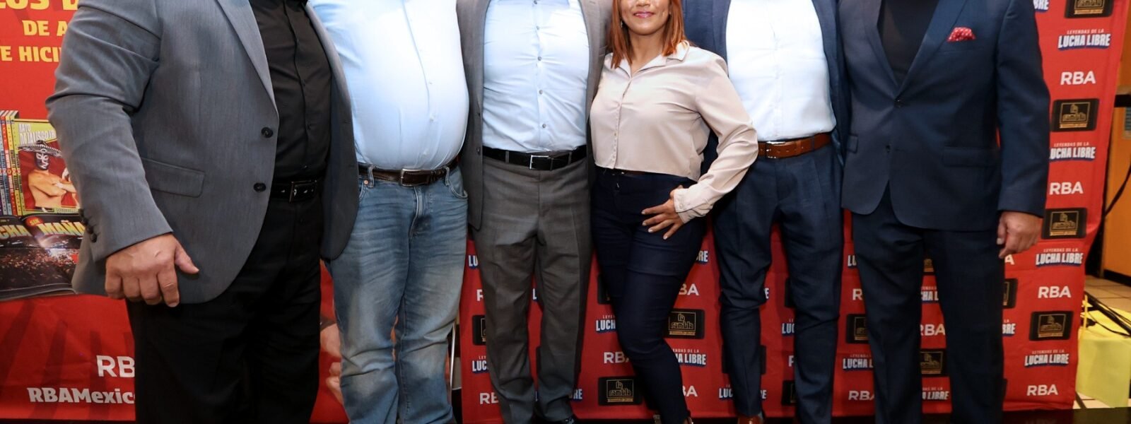 Leyendas de la Lucha Libre: la colección de libros que revela los secretos de los duelos de apuesta