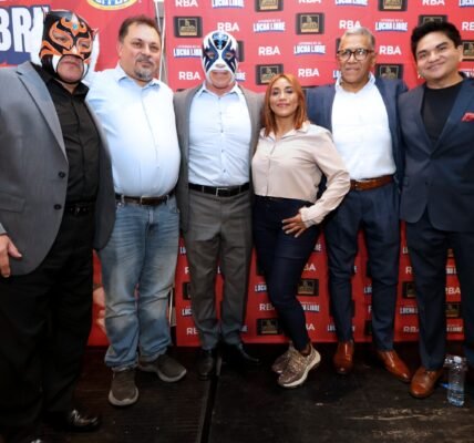 Leyendas de la Lucha Libre: la colección de libros que revela los secretos de los duelos de apuesta