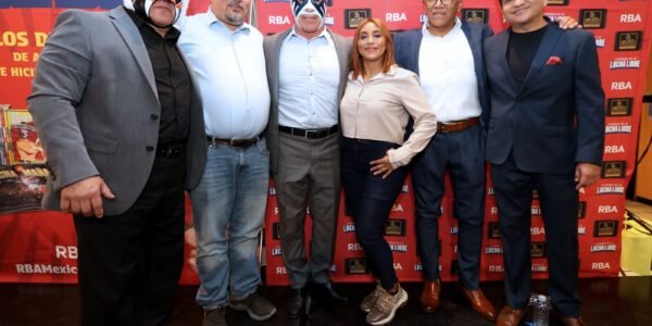 Leyendas de la Lucha Libre: la colección de libros que revela los secretos de los duelos de apuesta