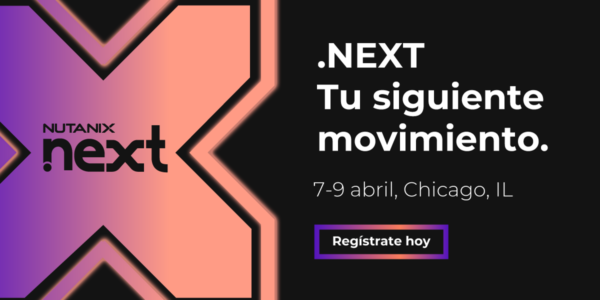 Nutanix y NetApp se alían para crear una superplataforma en la nube para empresas