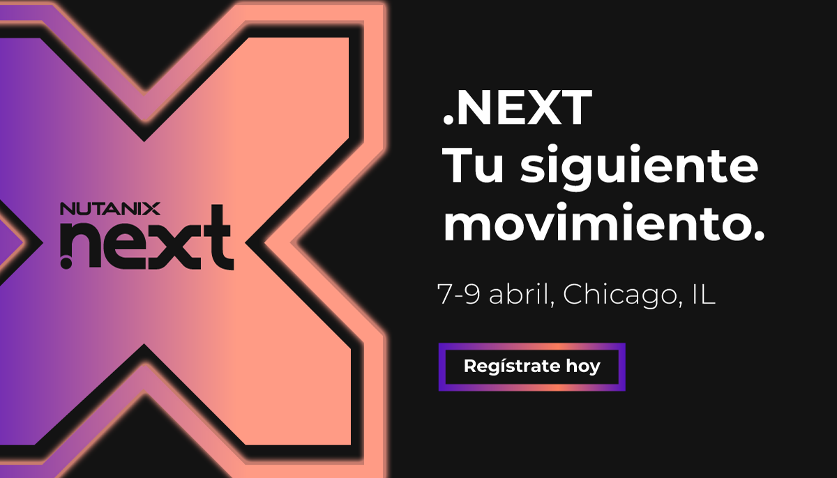 Nutanix y NetApp se alían para crear una superplataforma en la nube para empresas