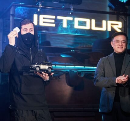 Jetour inicia su invasión europea con el todoterreno T2 y Alan Walker de embajador