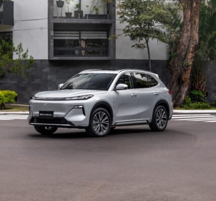 Geely México acelera y entra al top 10 de ventas de autos en el país