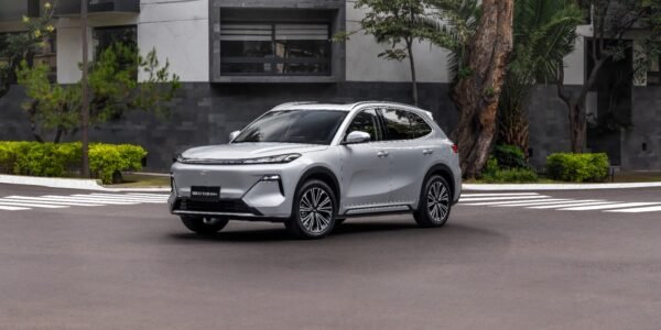 Geely México acelera y entra al top 10 de ventas de autos en el país