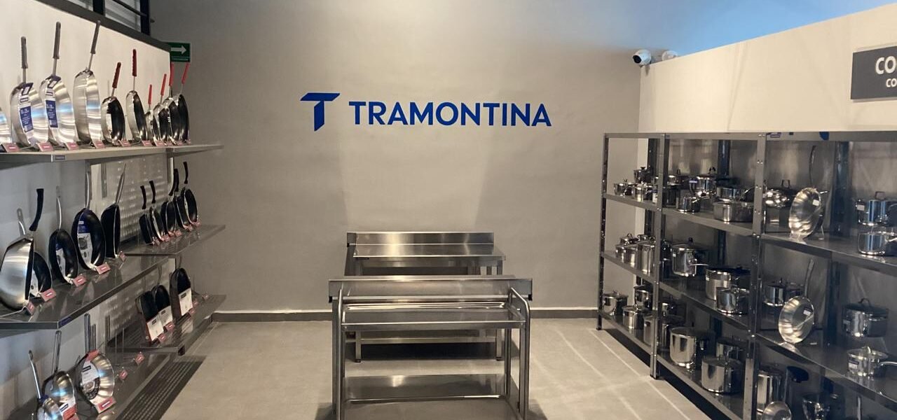 Tramontina apuesta por el norte con un showroom profesional para chefs en Monterrey