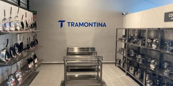 Tramontina apuesta por el norte con un showroom profesional para chefs en Monterrey