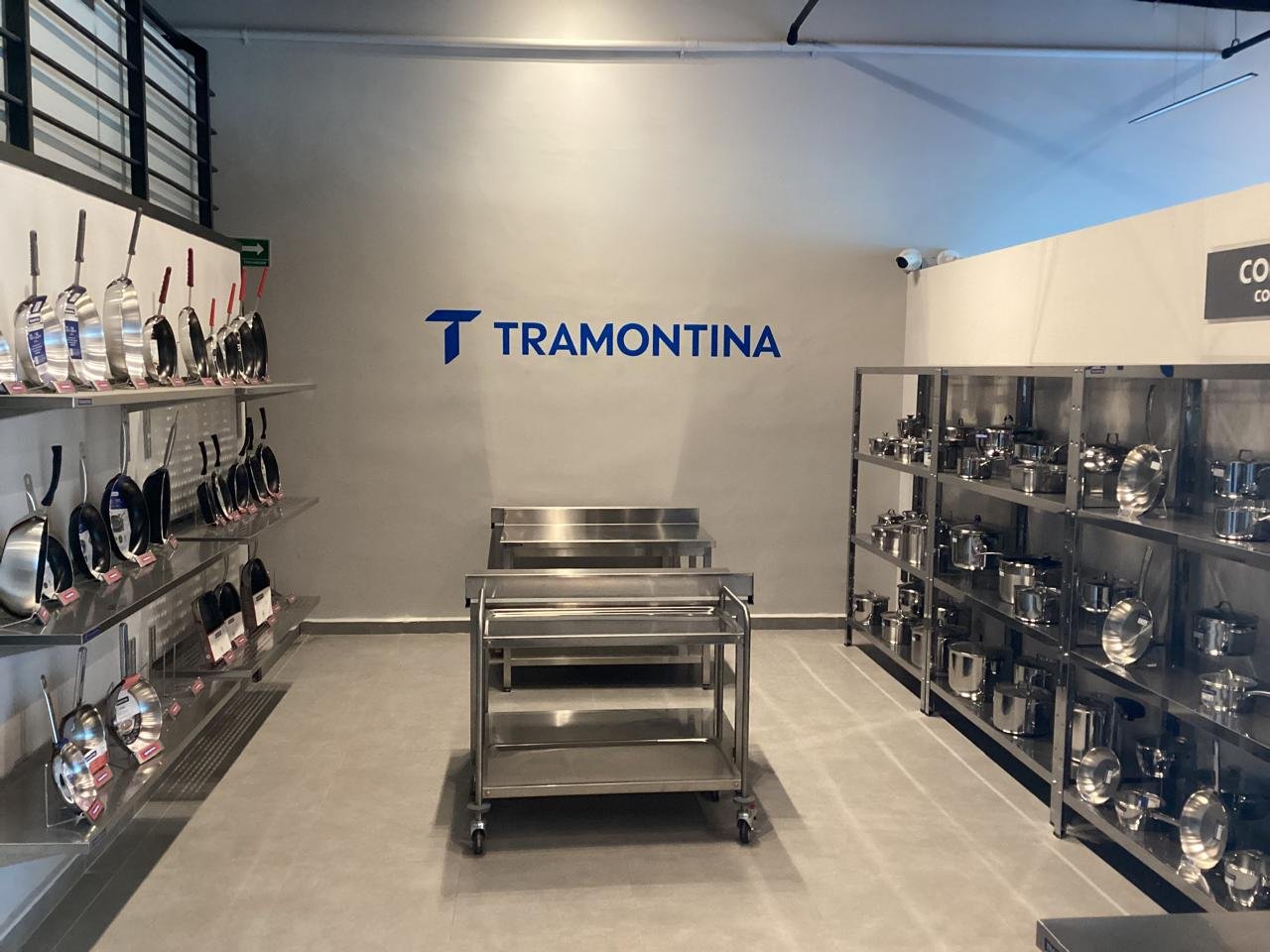 Tramontina apuesta por el norte con un showroom profesional para chefs en Monterrey