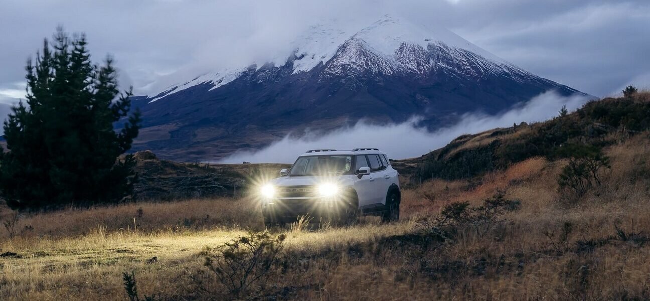 Jetour T1 se enfrenta a la selva, volcanes y altura extrema en una prueba épica por Sudamérica