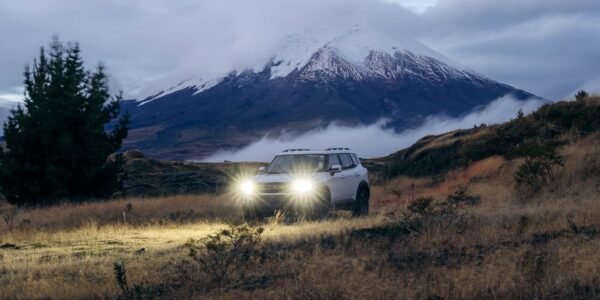 Jetour T1 se enfrenta a la selva, volcanes y altura extrema en una prueba épica por Sudamérica