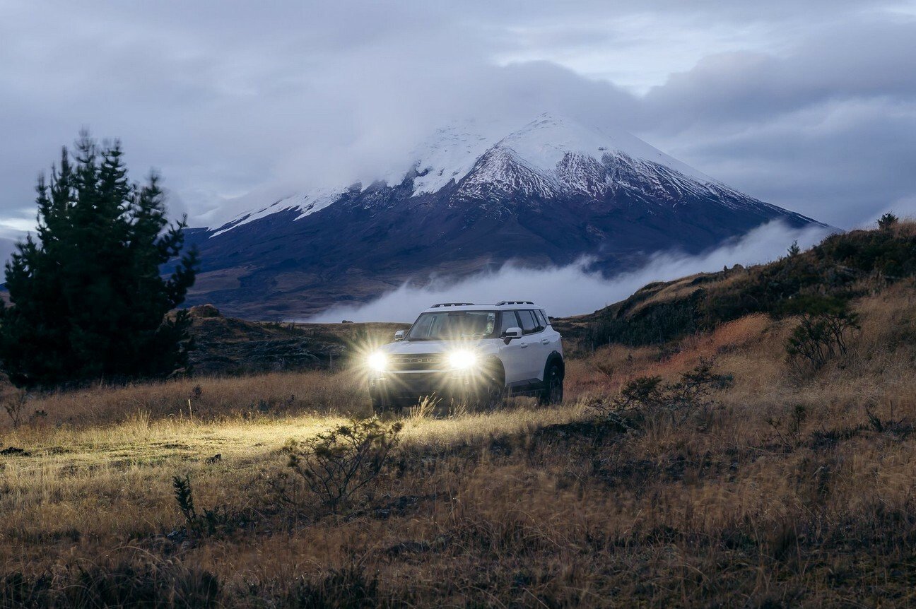 Jetour T1 se enfrenta a la selva, volcanes y altura extrema en una prueba épica por Sudamérica