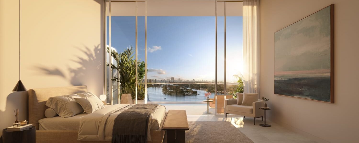 Miami se pone más chic con 72 Carlyle, un nuevo imán para inversores mexicanos