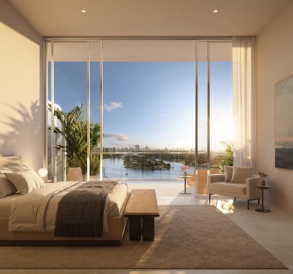 Miami se pone más chic con 72 Carlyle, un nuevo imán para inversores mexicanos