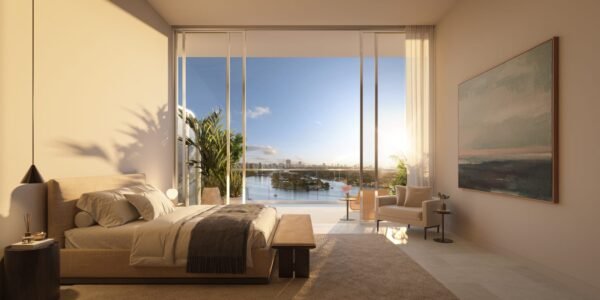 Miami se pone más chic con 72 Carlyle, un nuevo imán para inversores mexicanos