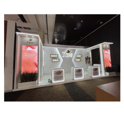 Dove llega al Congreso Mexicano de Dermatología con un enfoque integral para el cuidado de la piel