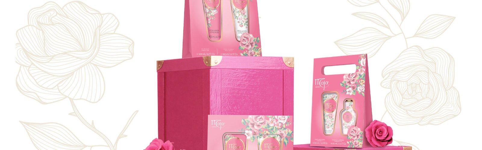 Maja lanza sets de quiet luxury para un día de las madres con bienestar emocional