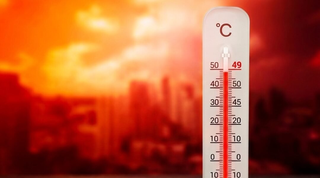 México bajo presión térmica: más calor, más consumo y mayor riesgo eléctrico