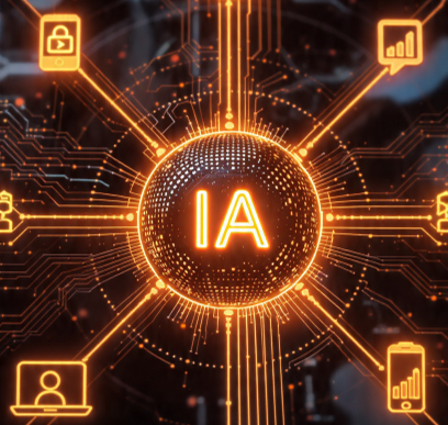 La IA, el 'sistema central' de la publicidad en 2026: US Media