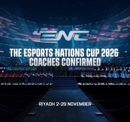 México anuncia cuerpo técnico para la Esports Nations Cup 2026 con entrenadores de League of Legends, VALORANT y más
