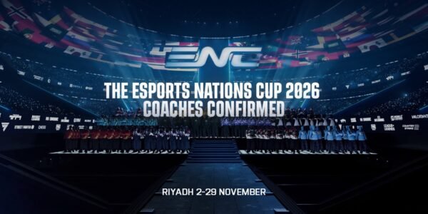 México anuncia cuerpo técnico para la Esports Nations Cup 2026 con entrenadores de League of Legends, VALORANT y más