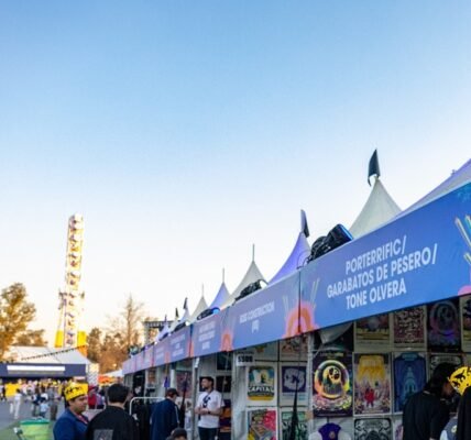 Ocesa va más allá del escenario: composta, ahorro de agua y boletos digitales en sus eventos masivos