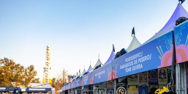 Ocesa va más allá del escenario: composta, ahorro de agua y boletos digitales en sus eventos masivos