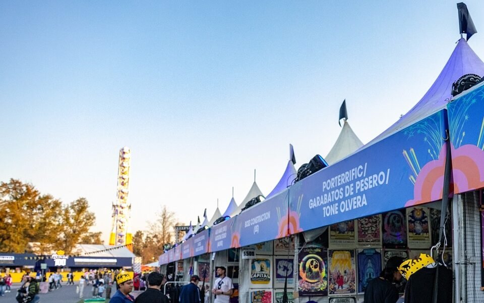 Ocesa va más allá del escenario: composta, ahorro de agua y boletos digitales en sus eventos masivos