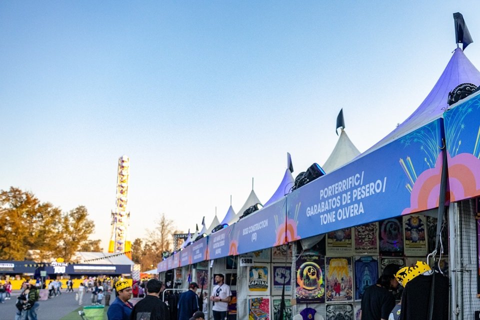 Ocesa va más allá del escenario: composta, ahorro de agua y boletos digitales en sus eventos masivos