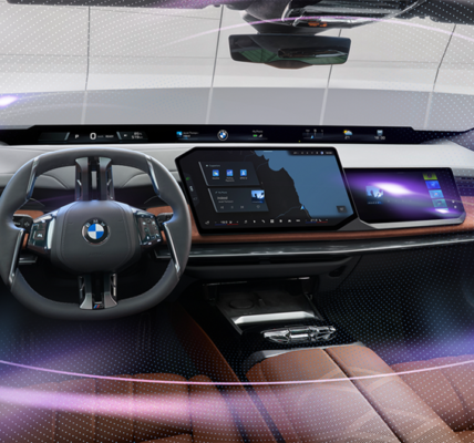Dolby Atmos llega al BMW Serie 7: el auto como nuevo espacio de entretenimiento