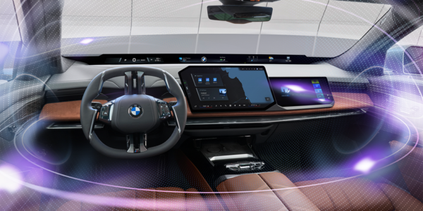 Dolby Atmos llega al BMW Serie 7: el auto como nuevo espacio de entretenimiento