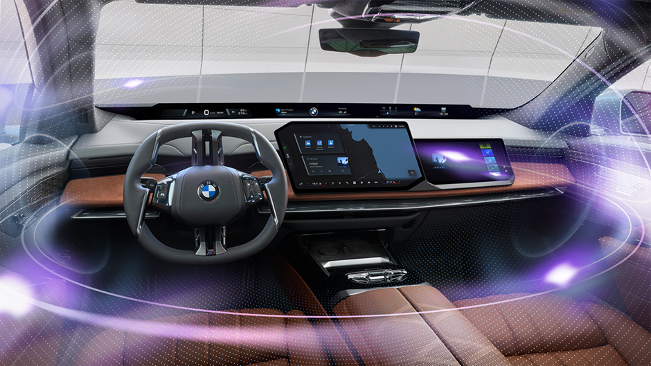 Dolby Atmos llega al BMW Serie 7: el auto como nuevo espacio de entretenimiento