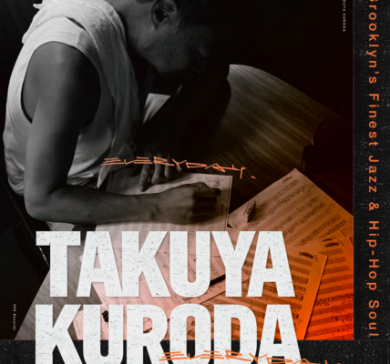 Takuya Kuroda llega al Foro Indie Rocks! por primera vez como solista
